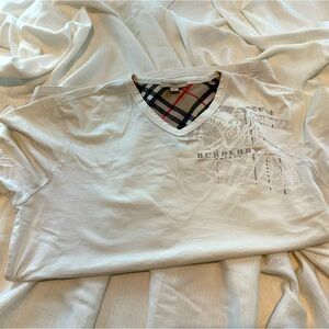 Men’s Burberry Brit Tshirt